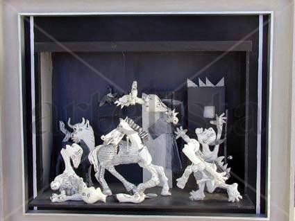 Guernica Acrylic Panel Others