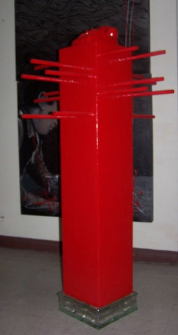EMERGENCY PHONE (Telefono para delatar a indocumentados)