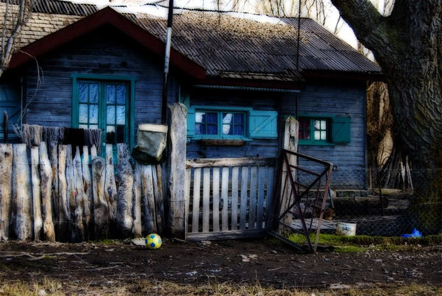 Casa rural 