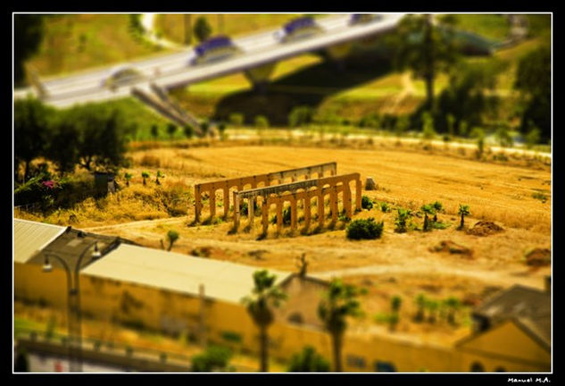 Efecto miniatura (tilt shift) Other Themes Color (Digital)