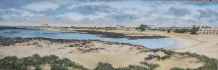 Playa los Lagos (El...