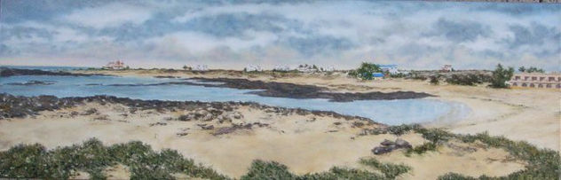 Playa los Lagos (El Cotillo-Fuerteventura)