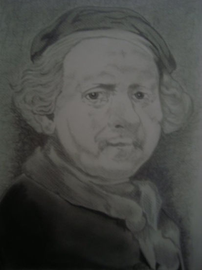 Rembrandt Pencil