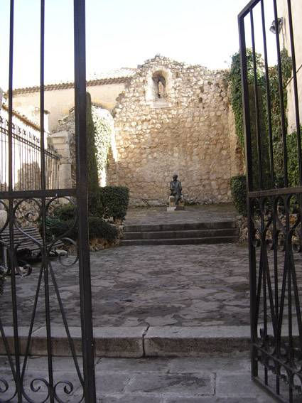tengo las puertas abiertas