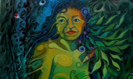 Visiones del Ayahuasca
