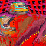 Serie en rojo-arte digital thumbnail 1
