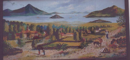 Patzcuaro mich.