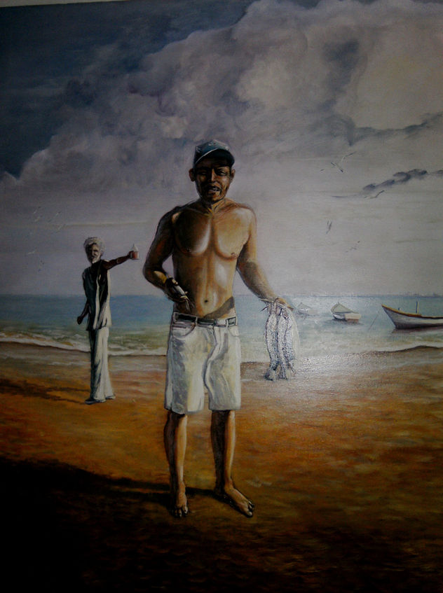 Pescadores de la Puntíca