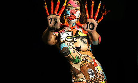 REVOLUCION CUBISTA