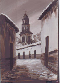 Calle tipica