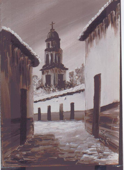 Calle tipica
