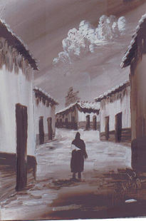Calle tipica