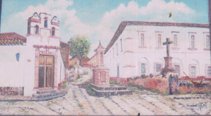 Museo de patzcuaro...