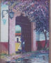 puerta tipica