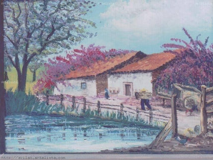 Casas de adobe