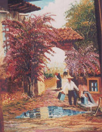 Casas tipicas