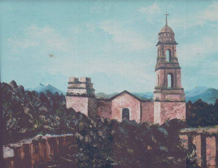 San juan paricutin