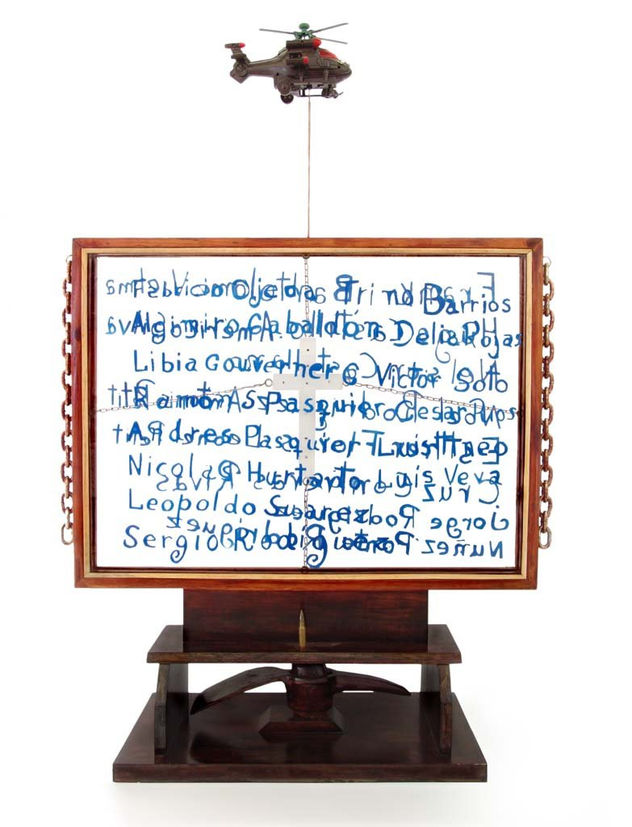 MARTIRES DE LA DEMOCRACIA