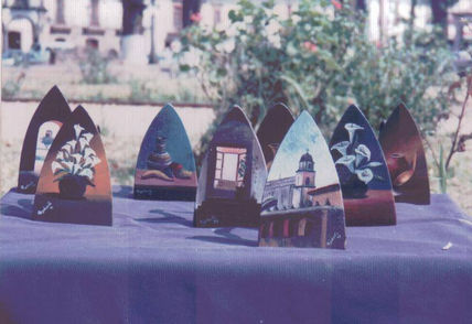 Planchas decoradas
