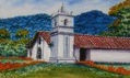iglesia de orosi,