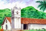 iglesia de orosi,