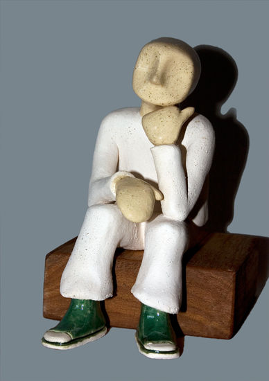 cool Pottery Figurative