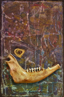 La mandibula