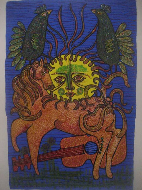 Mitos y Sueños