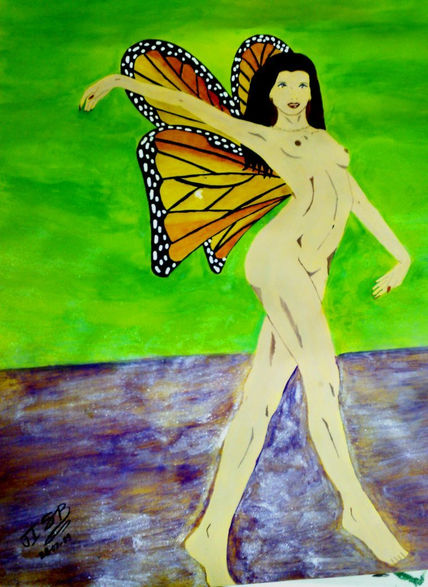 Belleza michoacana