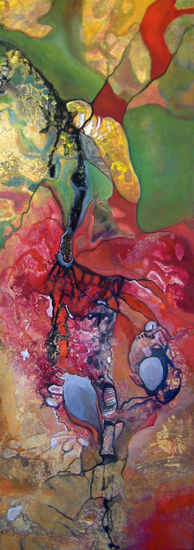 INSECT MAN Acrylic Canvas Others