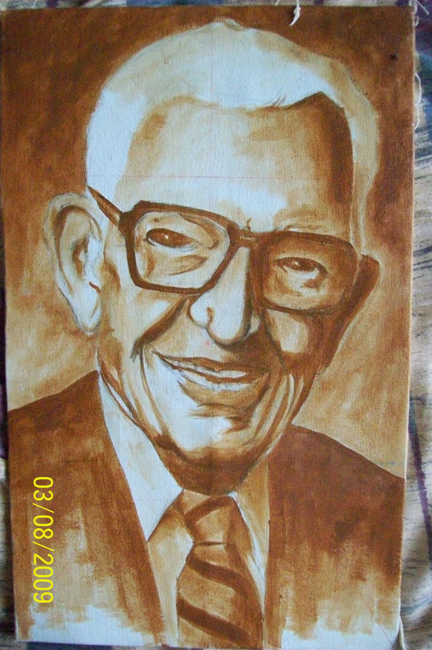retrato de don joan boch