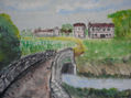 Puente al pueblo