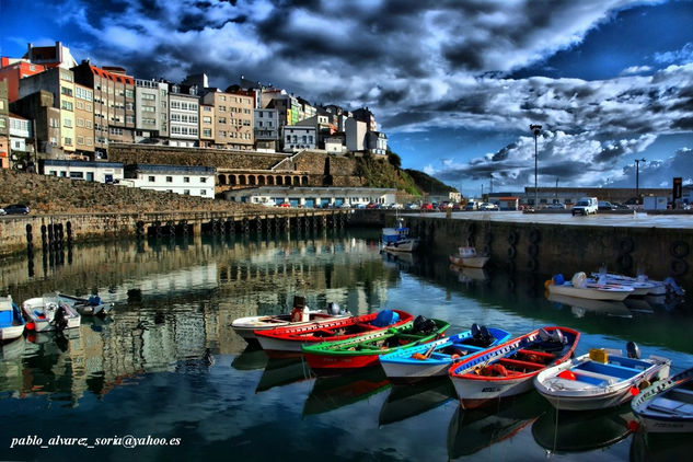 PUERTO DE MALPICA 