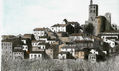 VISTA GENERAL D'AGER (LLEIDA)