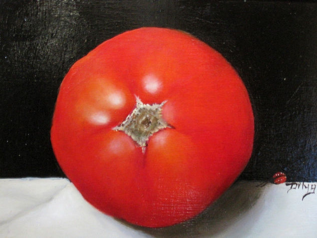 TOMATE Oil Canvas Still Life Paintings