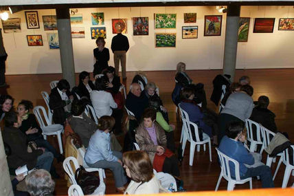 Exposiciones...
