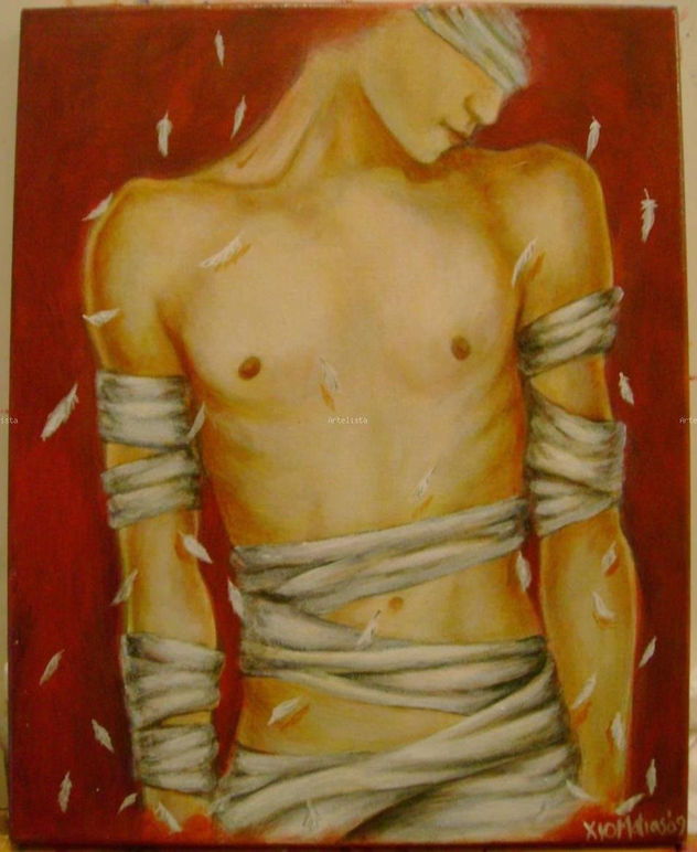 Reconstrucción I: El Alma, El Hombre
