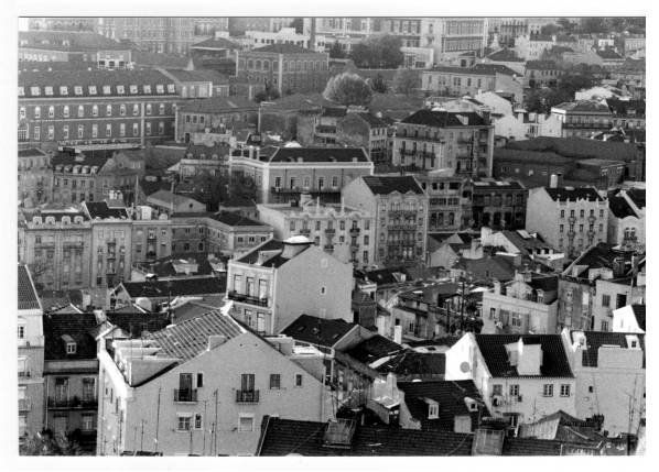 Portugal Ciudad Architecture and Interiorism Black and White (Manual)