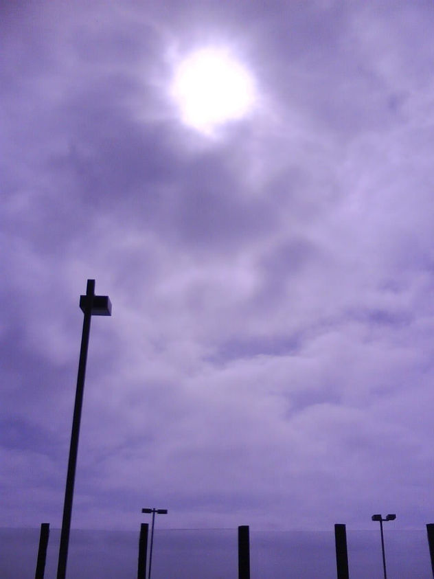 el ojo del cielo