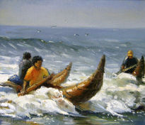 Caballito de pimentel