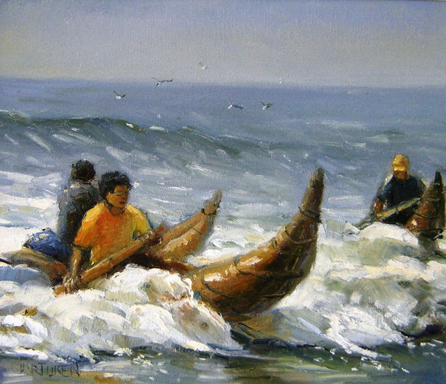 caballito de pimentel 