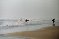 Surfers en la playa 2