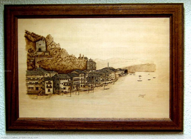 Pasai Donibane (Antiguo 1)-Guipúzcoa
