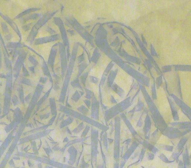 Estado de ingravidez  (detalle)