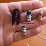 esculturas en miniatura thumbnail 2