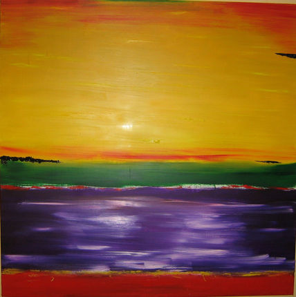 La playa