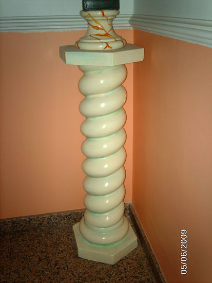 columna torsa 