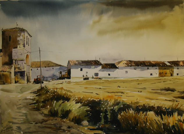 Calahorra de Boedo, Palencia