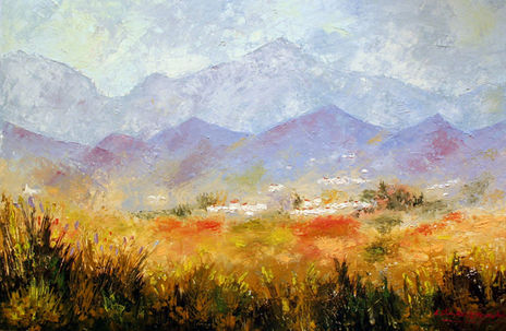 Paisaje IV