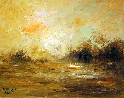 Paisaje VIII
